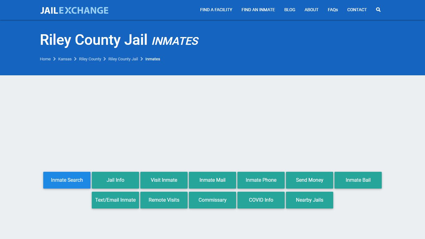 Riley County Jail Inmates | Arrests | Mugshots | KS